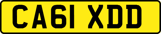 CA61XDD