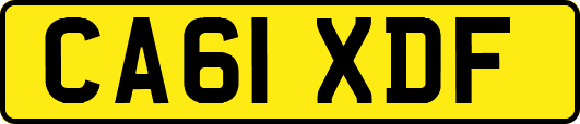 CA61XDF
