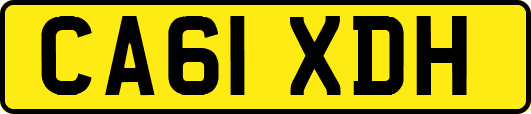 CA61XDH