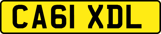 CA61XDL