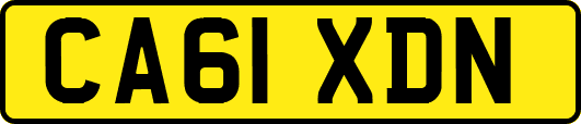 CA61XDN