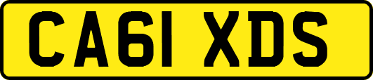 CA61XDS