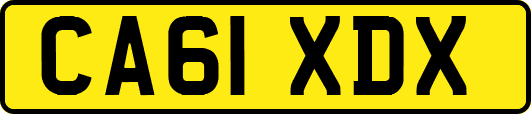 CA61XDX