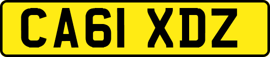 CA61XDZ