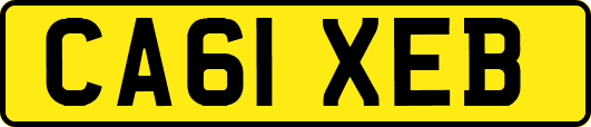 CA61XEB