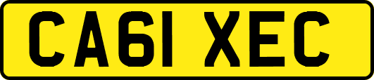 CA61XEC