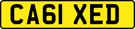 CA61XED