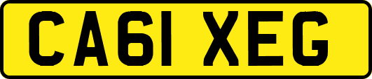 CA61XEG