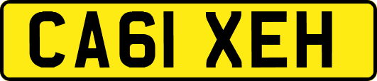 CA61XEH