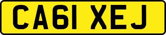 CA61XEJ