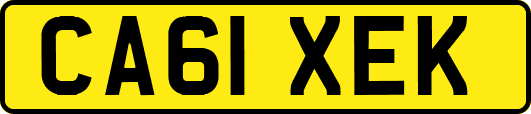 CA61XEK