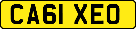 CA61XEO