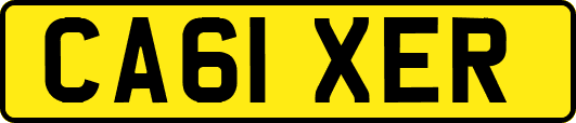CA61XER