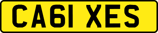 CA61XES
