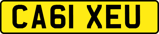 CA61XEU