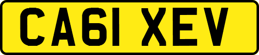 CA61XEV