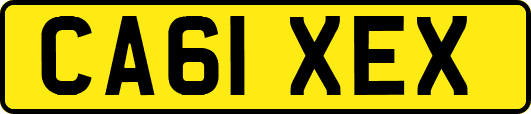 CA61XEX