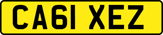 CA61XEZ