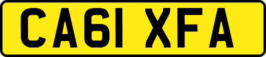 CA61XFA
