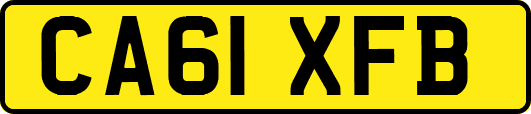 CA61XFB