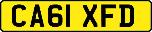 CA61XFD