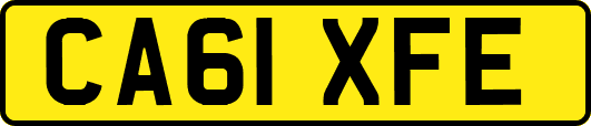 CA61XFE