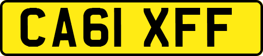 CA61XFF