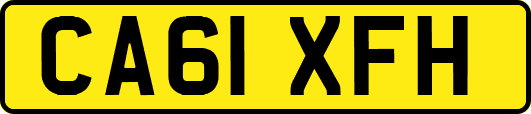 CA61XFH
