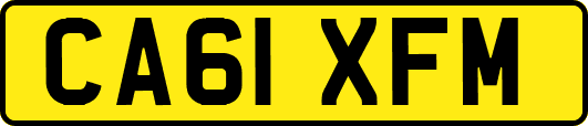 CA61XFM