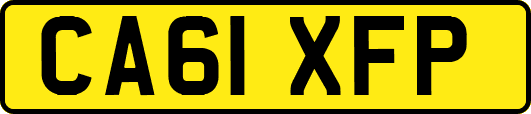 CA61XFP