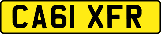 CA61XFR
