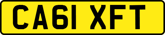 CA61XFT