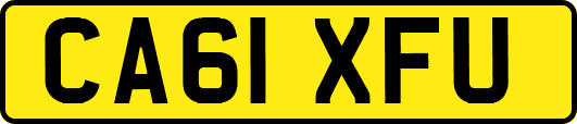 CA61XFU
