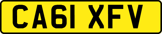 CA61XFV
