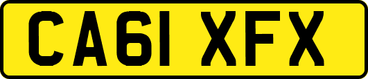 CA61XFX