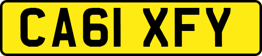 CA61XFY
