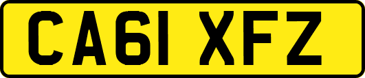 CA61XFZ