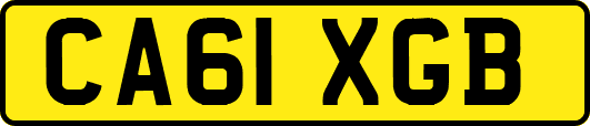 CA61XGB