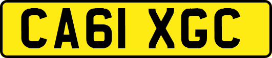 CA61XGC