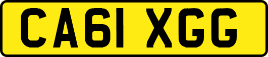 CA61XGG