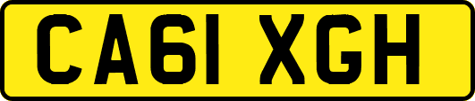 CA61XGH