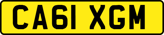 CA61XGM