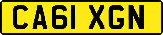 CA61XGN