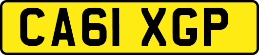 CA61XGP