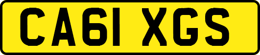 CA61XGS