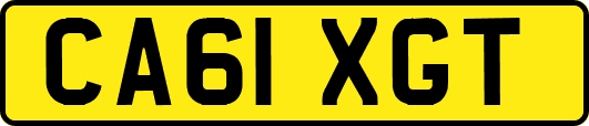 CA61XGT
