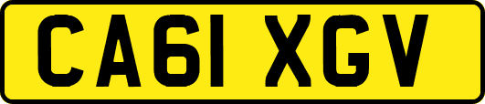 CA61XGV