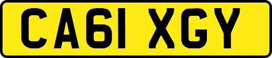 CA61XGY