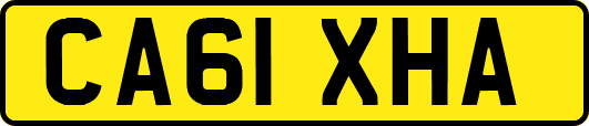 CA61XHA