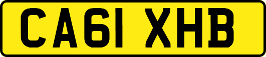 CA61XHB